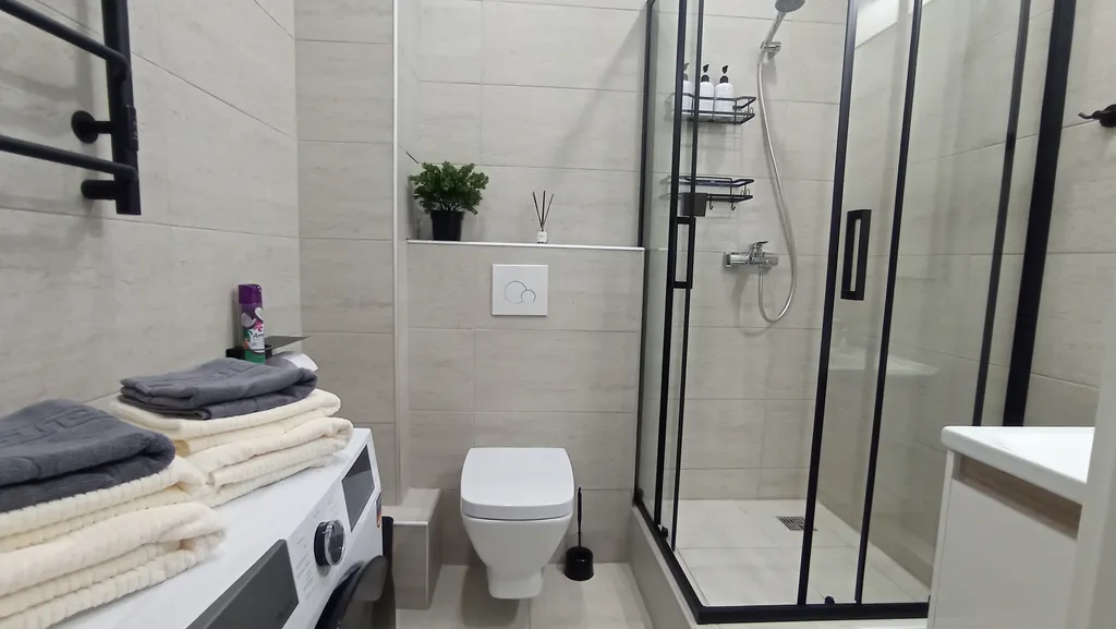 Уютная студия Grace в зеркальном доме ЖК Прокшино