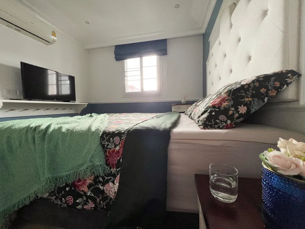 Большая евротрёшка в seven seas cote d'azur