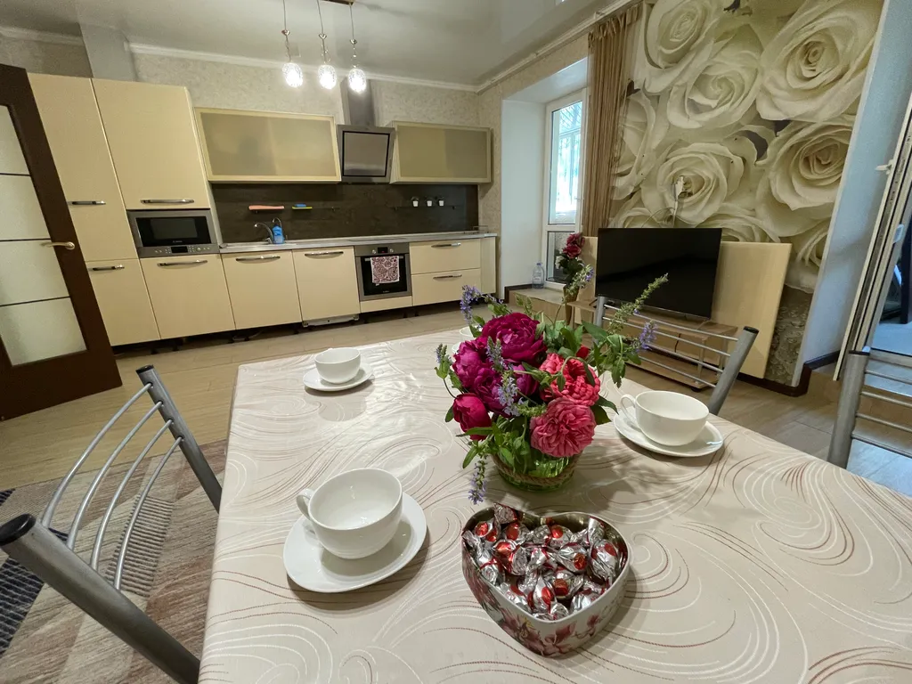 Идеальная квартира для Вашего комфортного отдыха