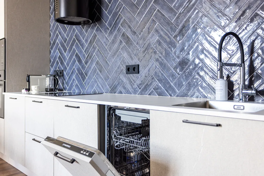 Квартира Квартира Бархат — стильный апартамент бизнес-класса рядом с метро Варшавская — Москва