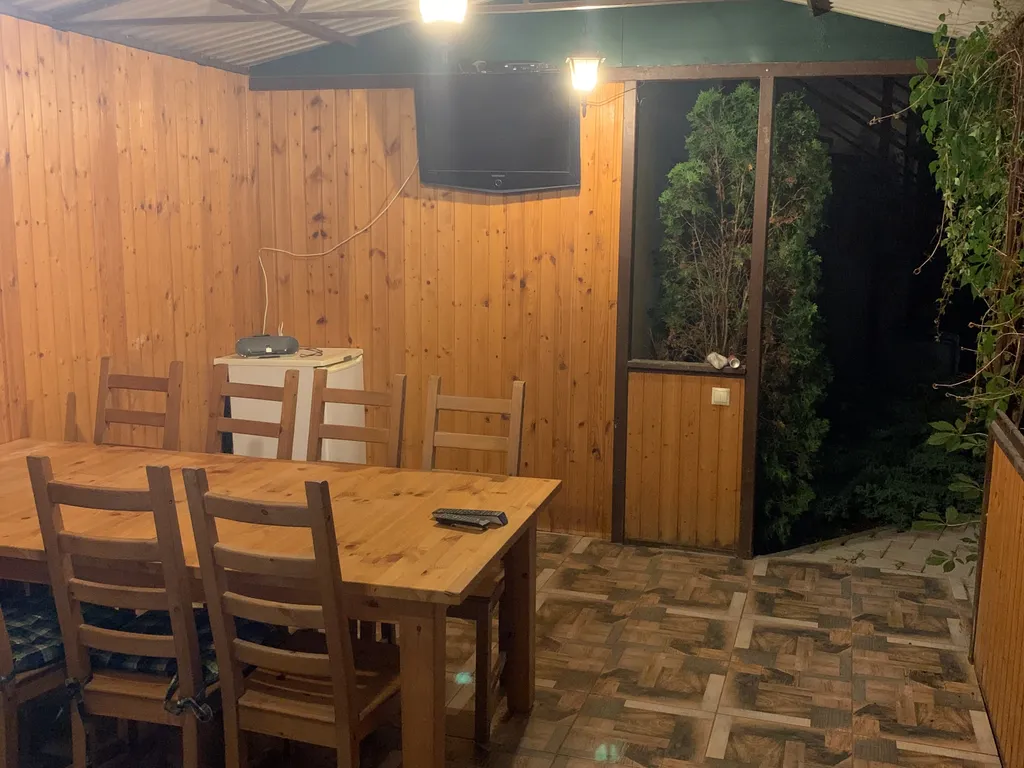 Квартира Квартира Уютный четырёхместный номер 2 эконом на третьем этаже — Геленджик