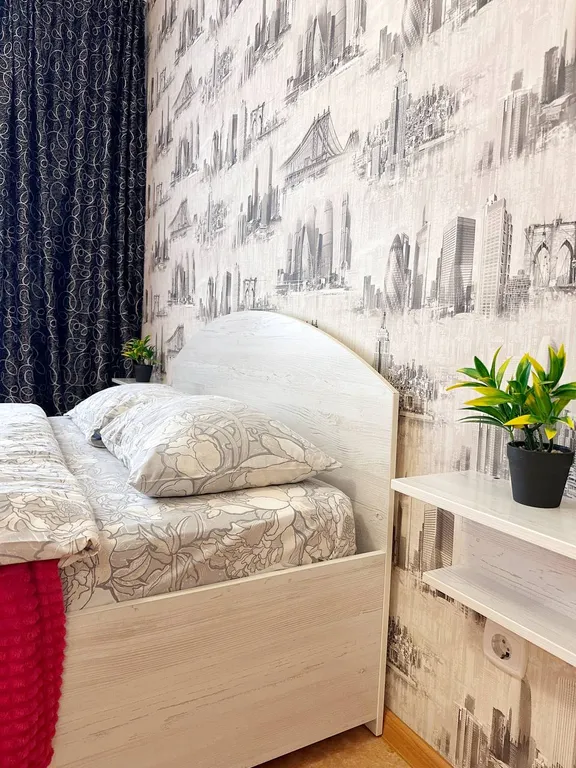 Квартира Чистая, уютная студия — аренда посуточно в Красноярск