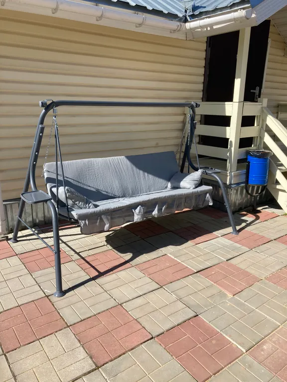 Домик для семейного отдыха