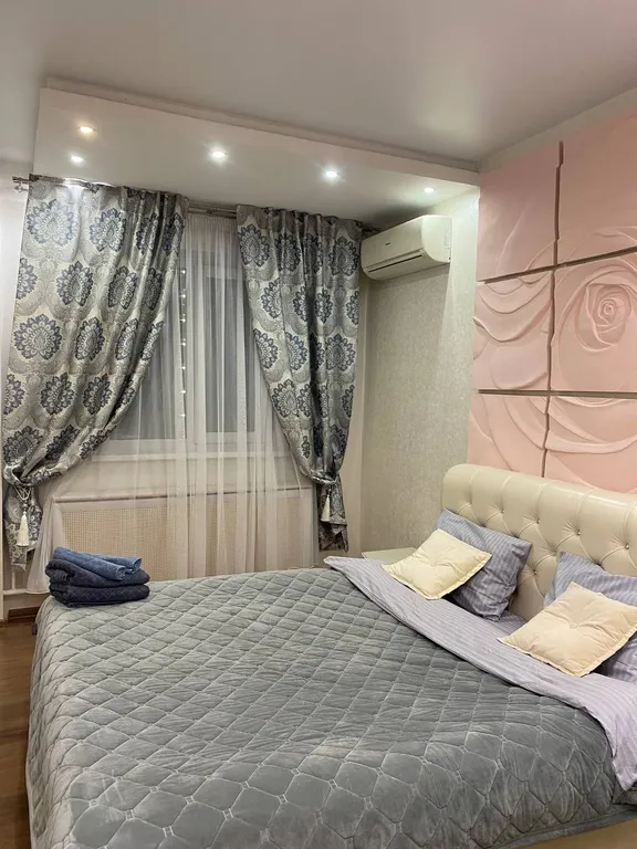 Апартаменты в центре города