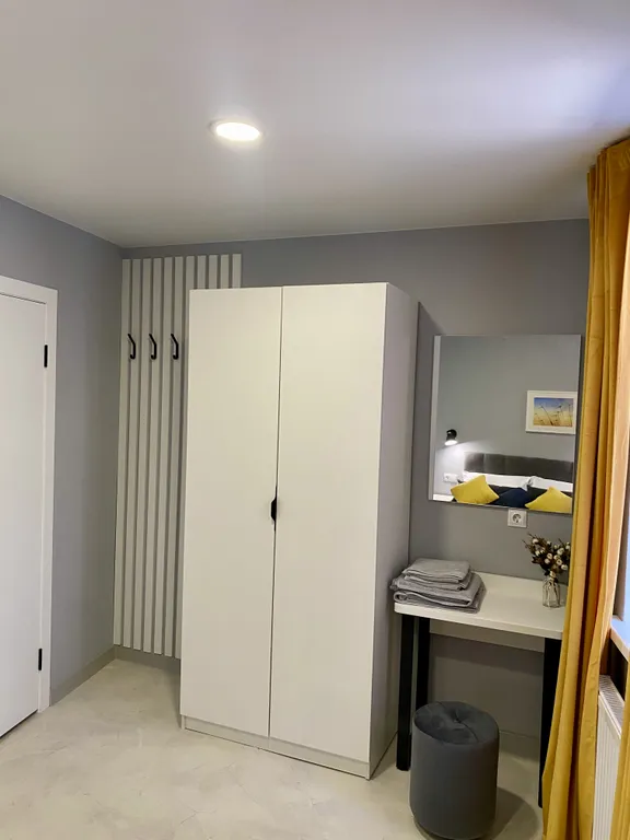 Улучшенный двухместный номер в центре Казани.