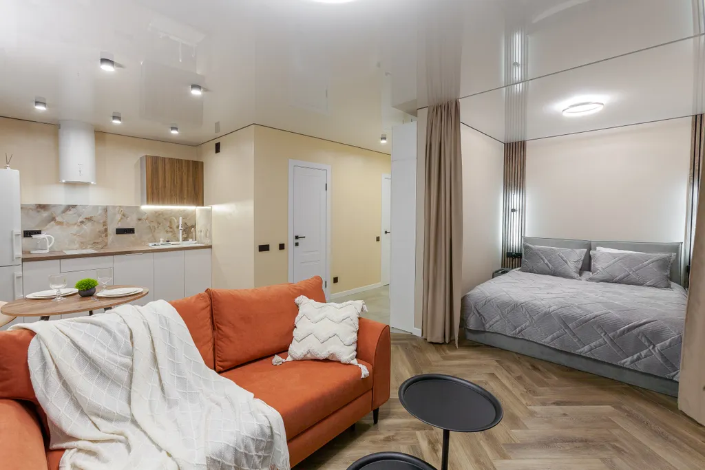 Релакс - квартира с роскошным дизайном