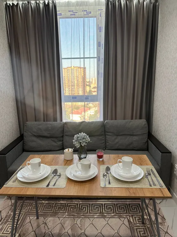 1-комнатная Квартира — аренда посуточно в Астрахань