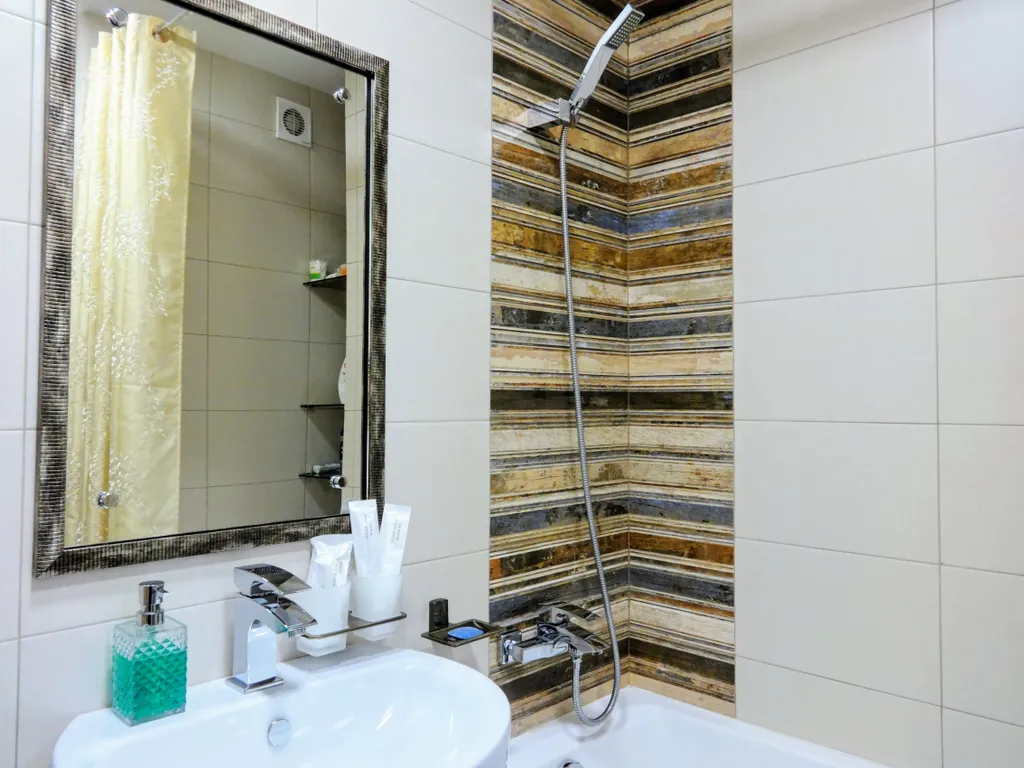 Видовая 1-комнатная квартира бизнес-класса в ЖК Клевер