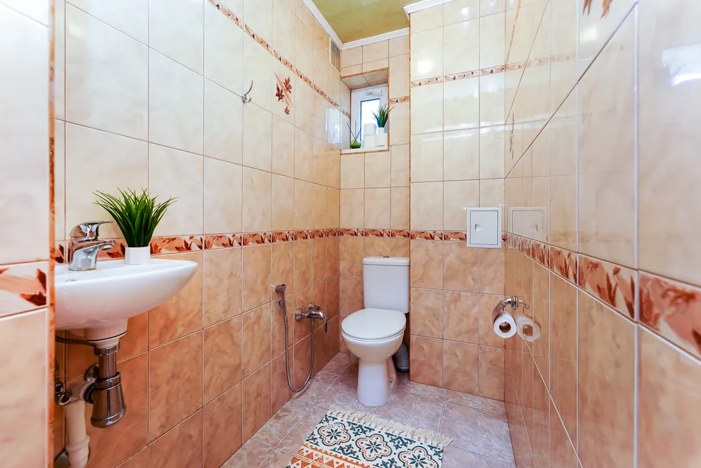 3-комн. Таунхаус в шаговой доступности к морю