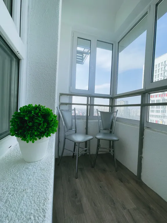 Студия ЖК Квартет