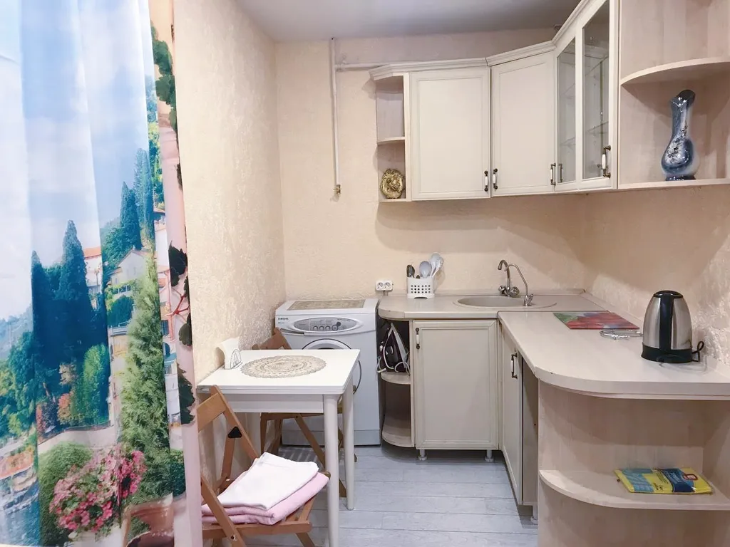 Уютная студия