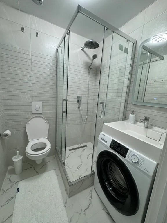 Уютная студия в южном районе Новороссийска