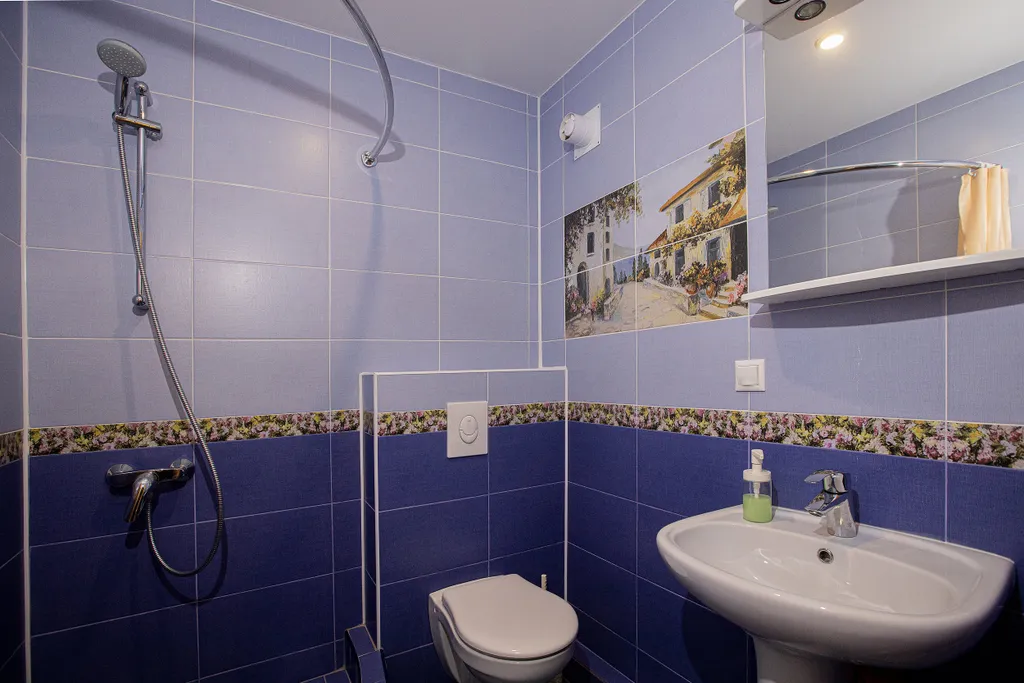 Дом в горах Алушты для большой компании