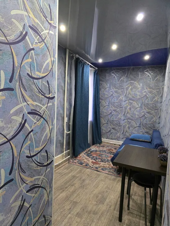 Гостинка с санузлом рядом ЖД