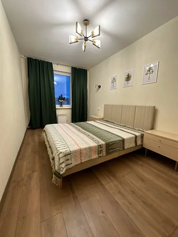 Уютная квартира в сканди стиле