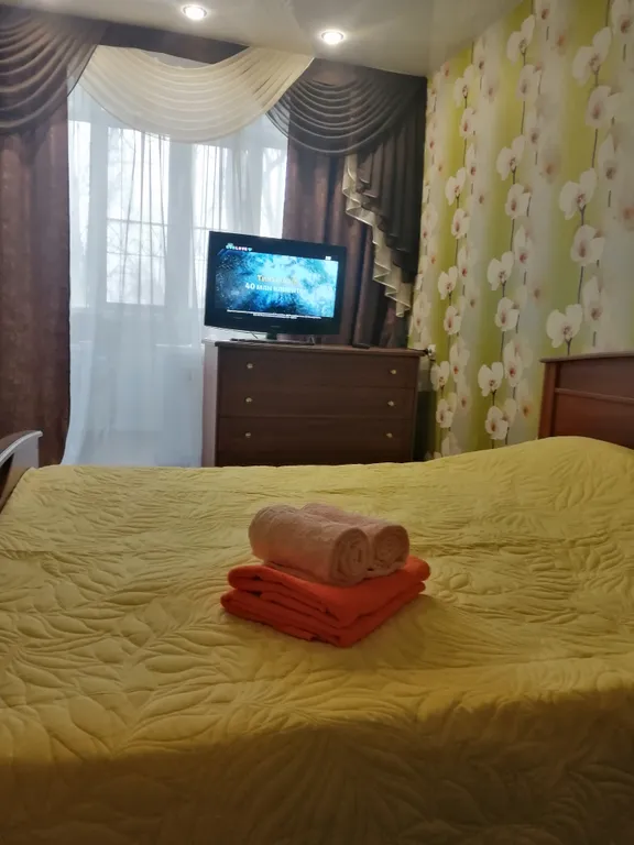 Квартира Квартира в 2-х километрах от Мамаева кургана — Волгоград