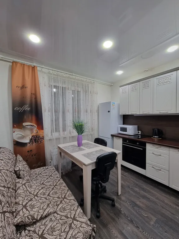 Квартира с Евроремонтом на Высоцкого 46