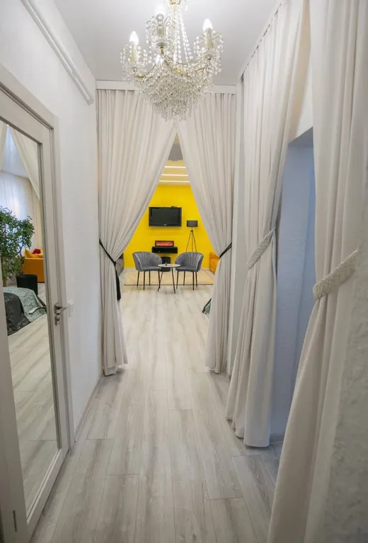 Апартаменты в центре