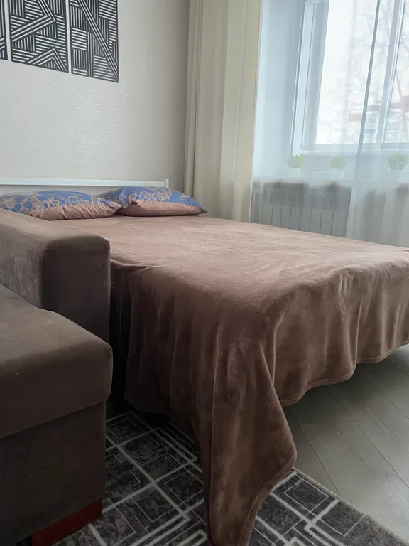 Комфортная 1-комнатная квартира в центре