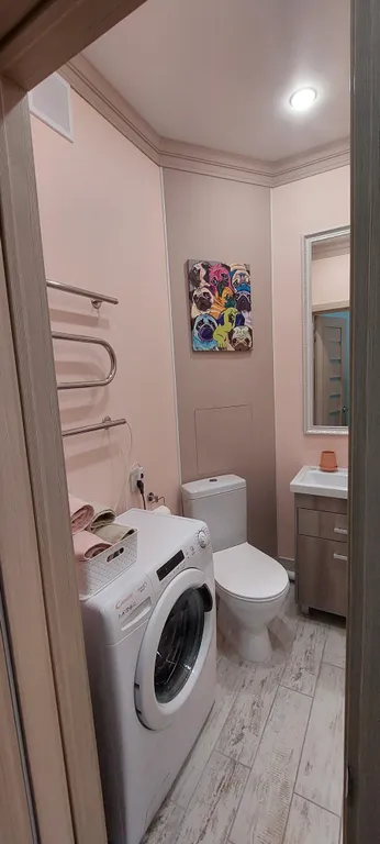 Квартира с видом на парк и закаты