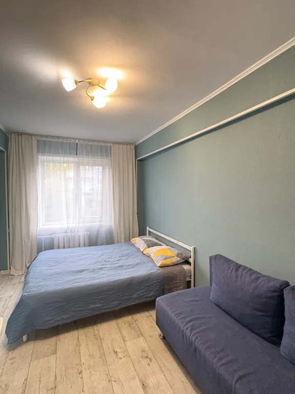 Уютная квартира в центре города