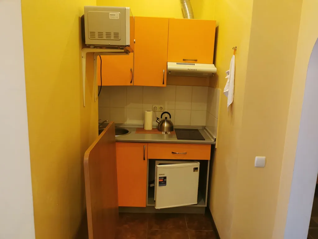 Квартира Квартира Апартамент у моря в Парк-Отеле — Севастополь