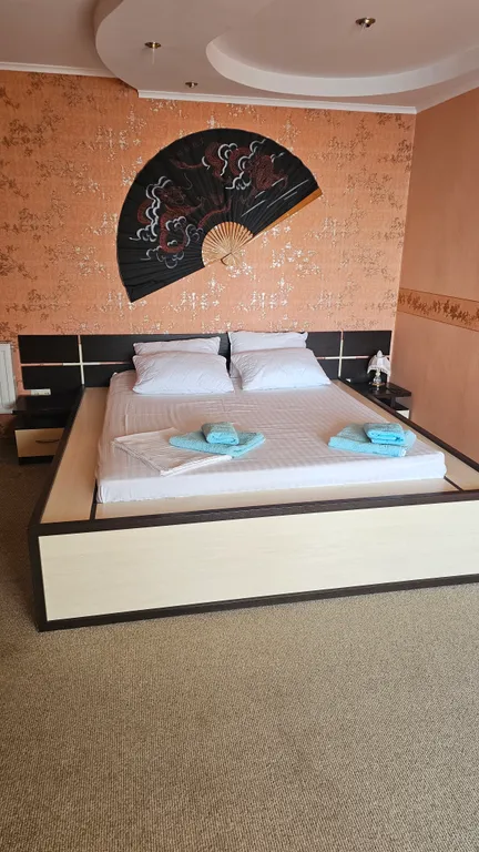 Квартира с видом на море