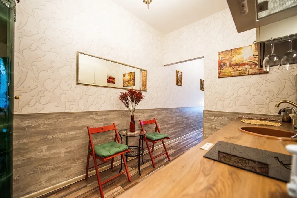 Квартира 1-комнатная Квартира — Санкт-Петербург