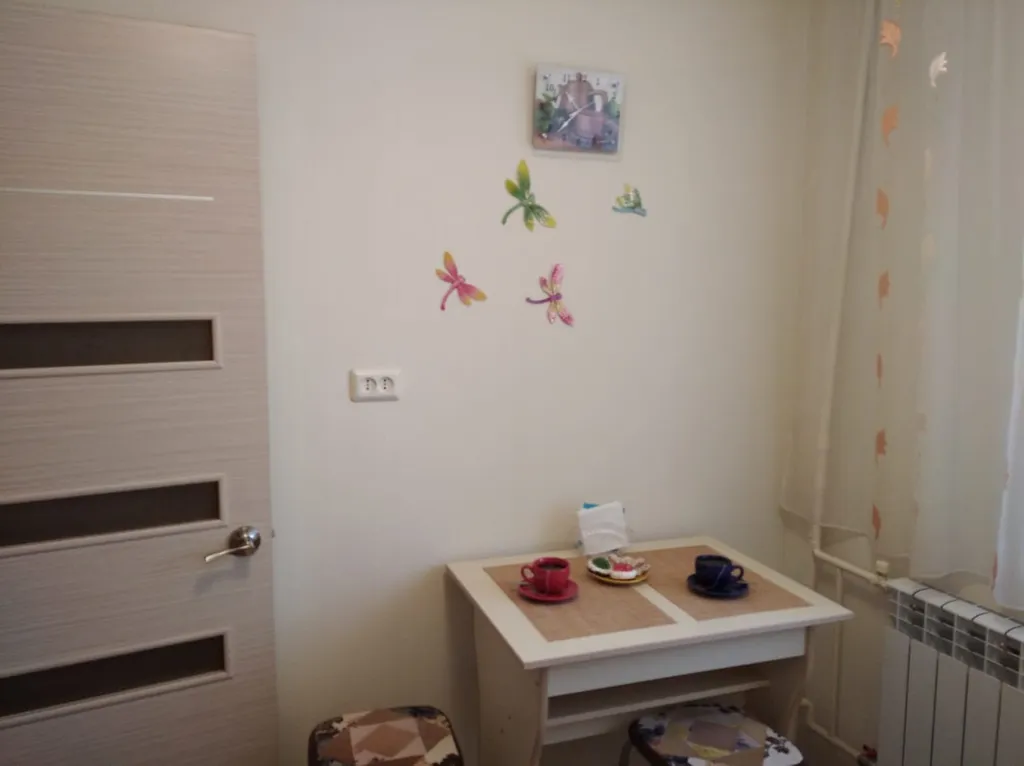 Уютная квартира в центре города