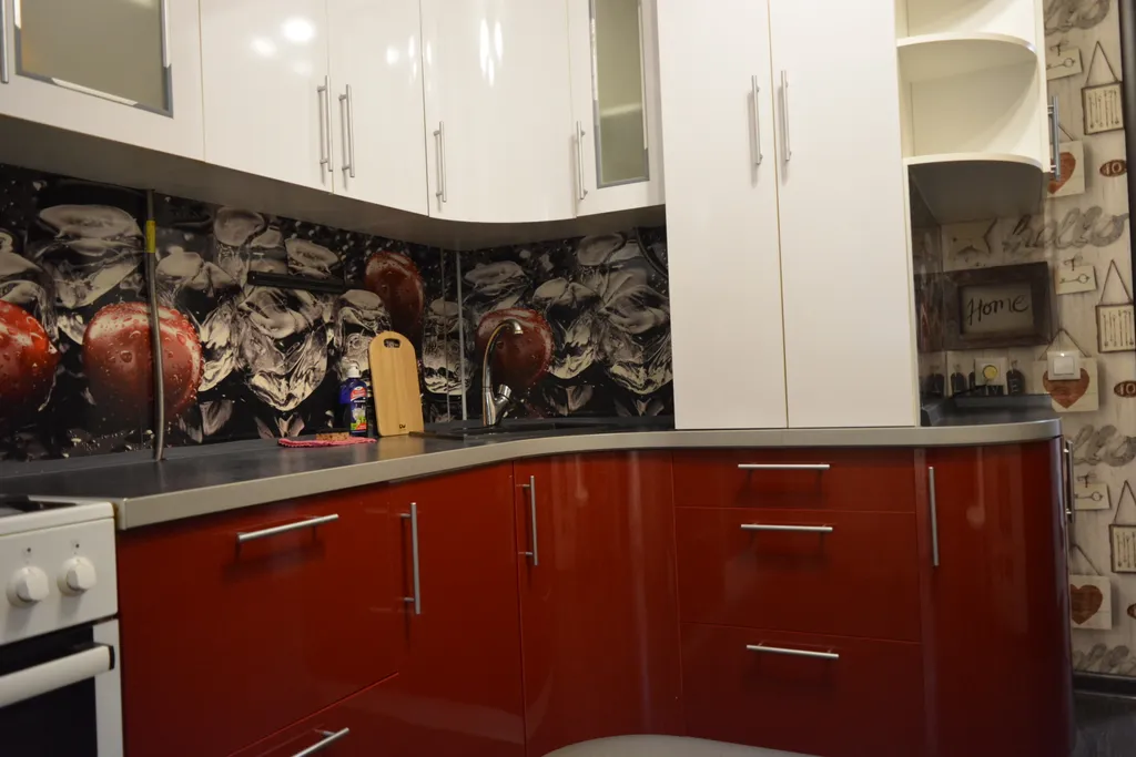 Уютная квартира в центре на Морозова