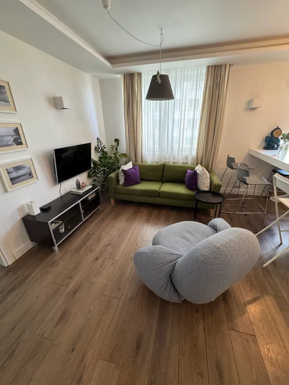 Квартира 3-комнатная квартира в супер локации, 15 минут до центра — Москва