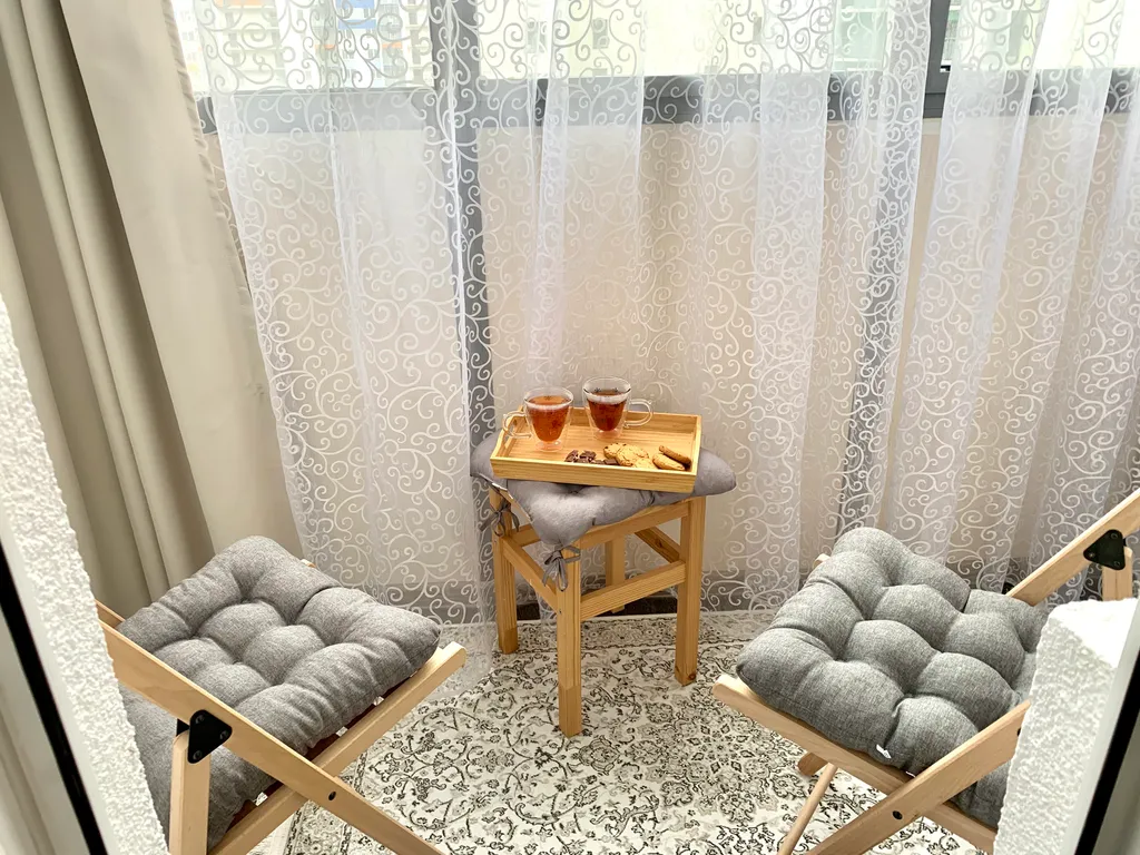 Студия для двоих