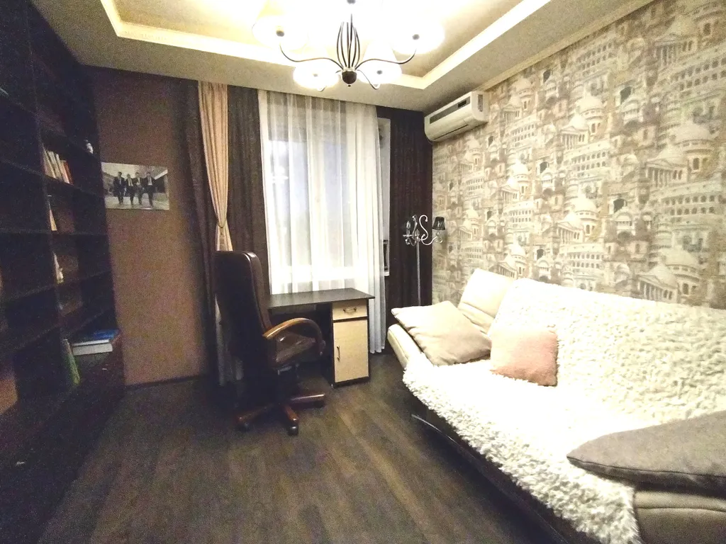 Комфортабельные апартаменты на въезде в город