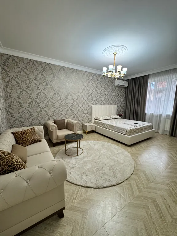 Квартира Квартира в центре города — Махачкала