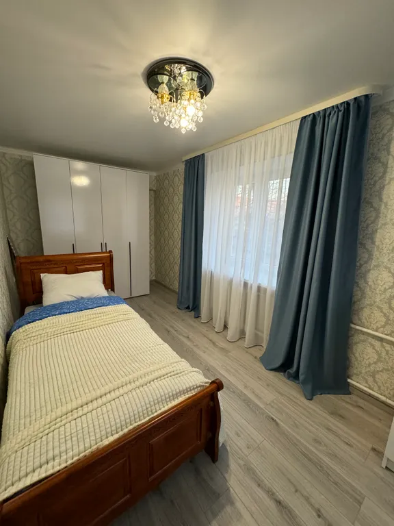 Шикарная квартира в центре города