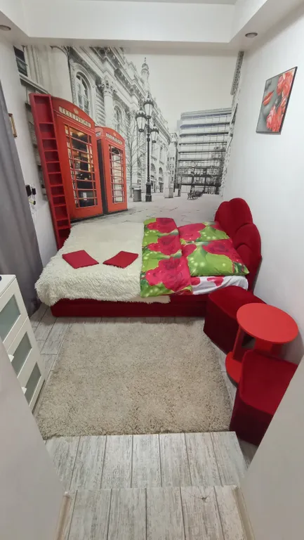 Уютные миниатюрные апартаменты в самом центре города у Волги