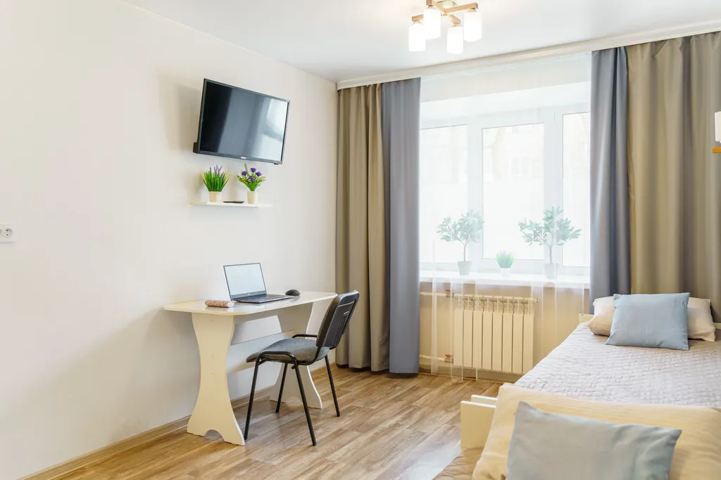 Квартира на Кирова рядом НИИ Кардиологии, ТПУ, ТГУ и ТУСУР