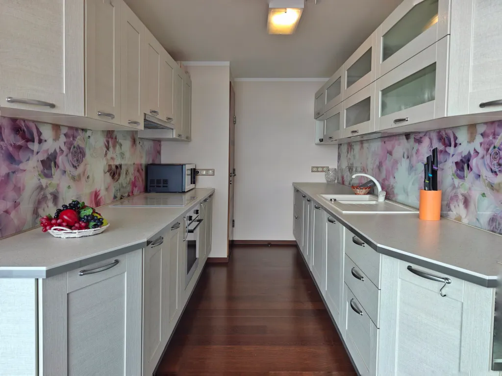 Видовая квартира в Золотой Бухте