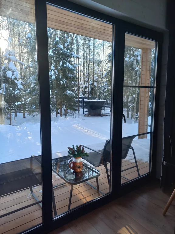 Дом Барин Лес