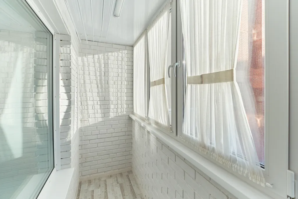 Стильная трехкомнатная квартира в Северном парке