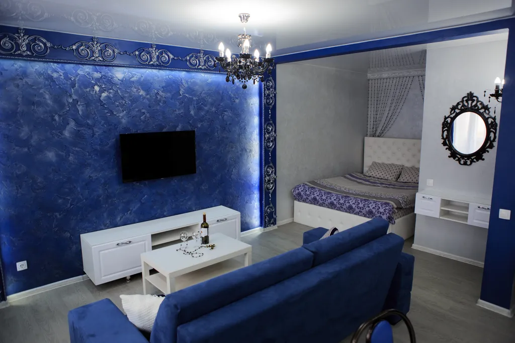 Голубая атмосфера