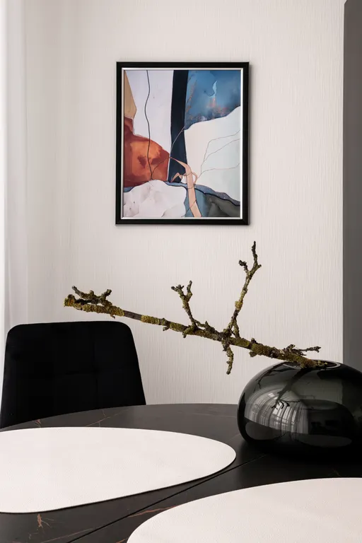 Квартира Квартира Ламповая евротрёшка — Москва