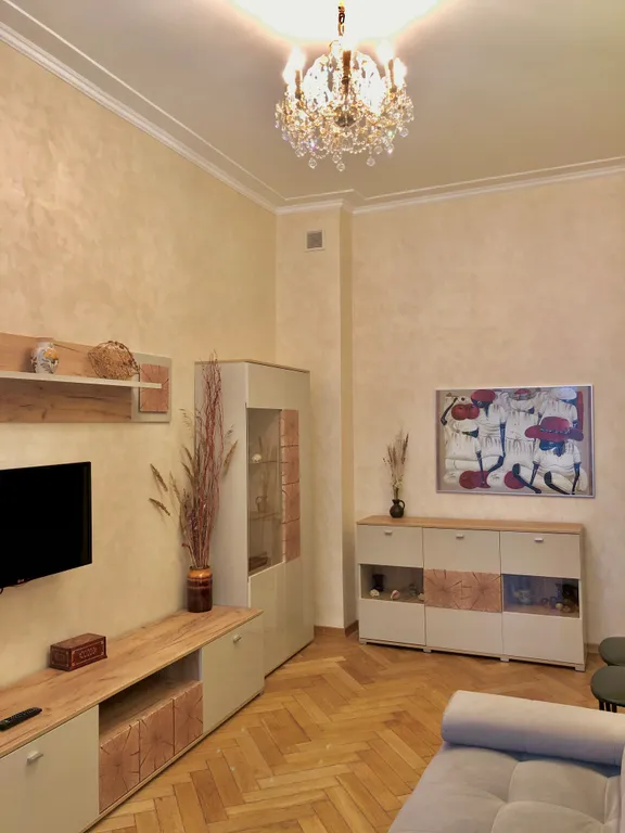 Квартира Apartment in historical centre — аренда посуточно в Москва