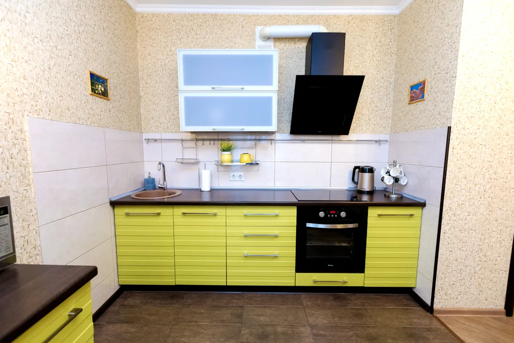 Апартаменты люкс в ЖК Фрегат