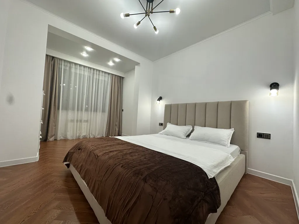 Уютная квартира в центре — аренда посуточно в Алматы