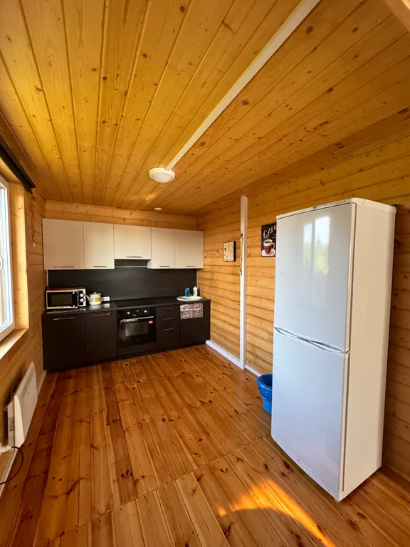 Уютный коттедж в черте города