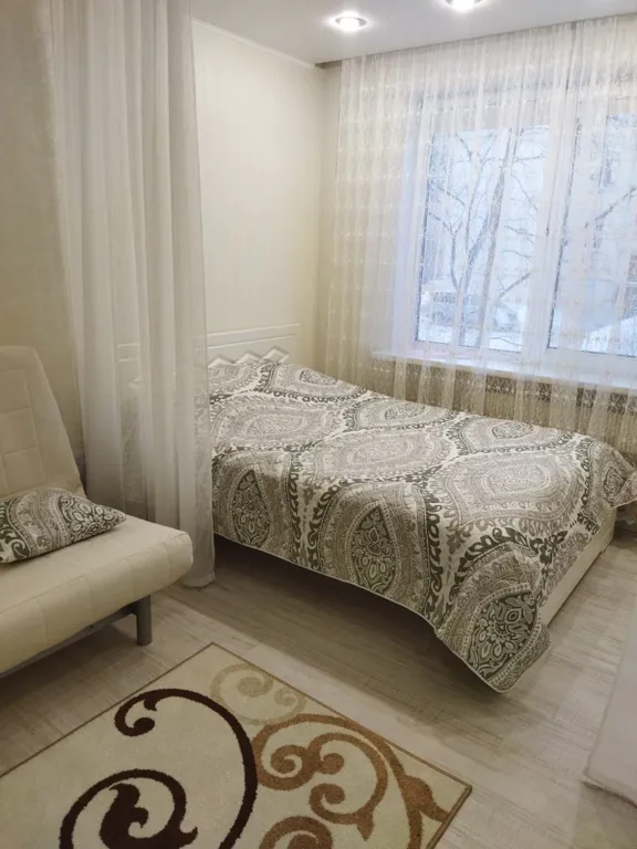 1-комнатная Квартира — аренда посуточно в Мурманск