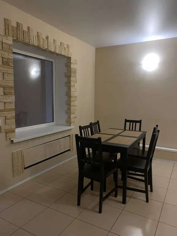 Дом в центре города