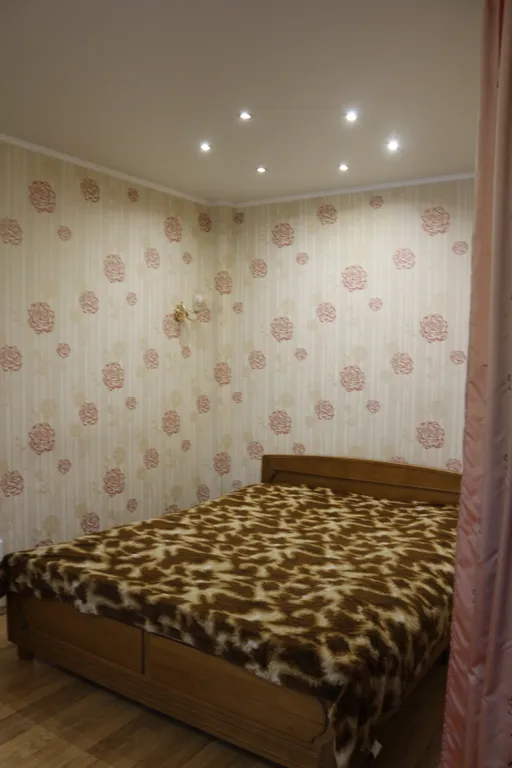 Однокомнатная квартира с евроремонтом