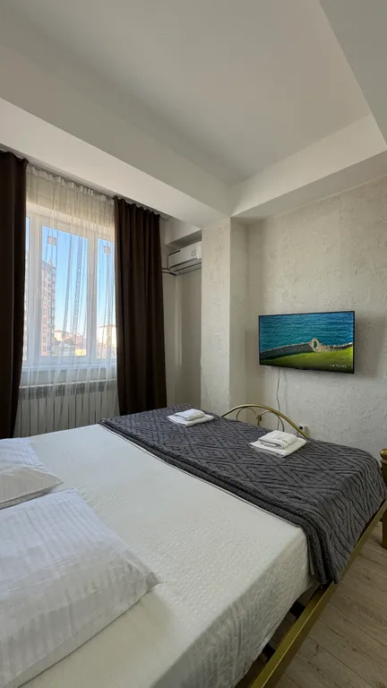 Квартира Апартаменты рядом с морем — аренда посуточно в Махачкала